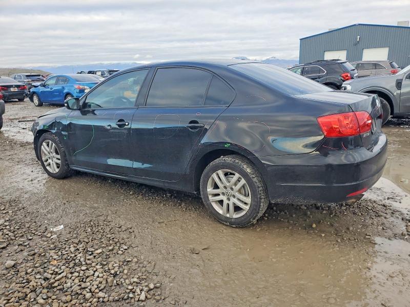2011 Volkswagen Jetta se