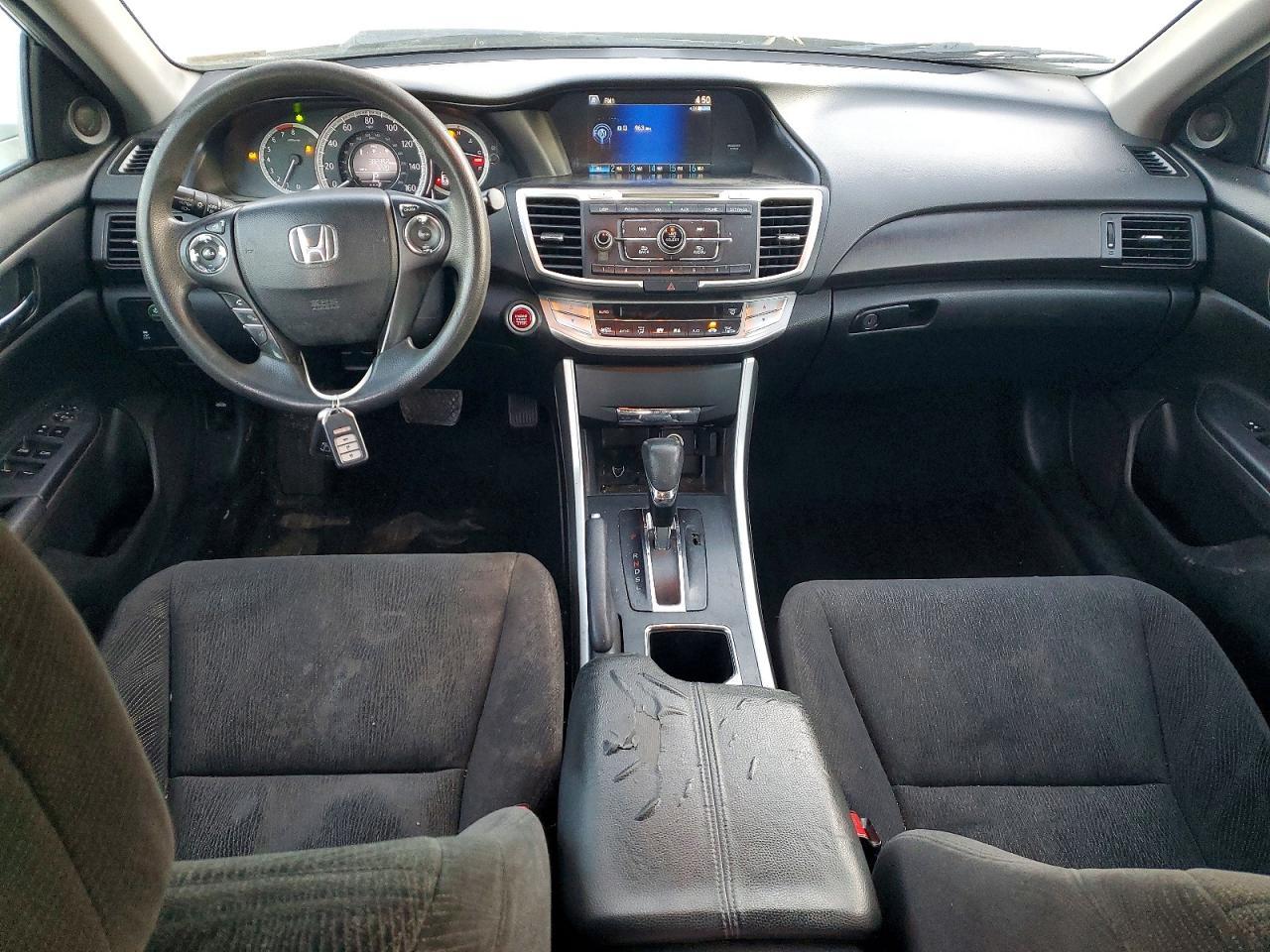 2013 Honda Accord ex
