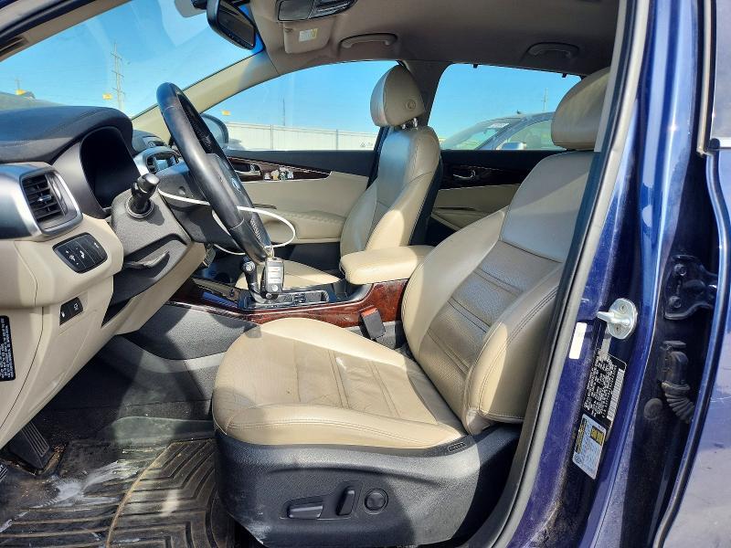 2018 KIA Sorento