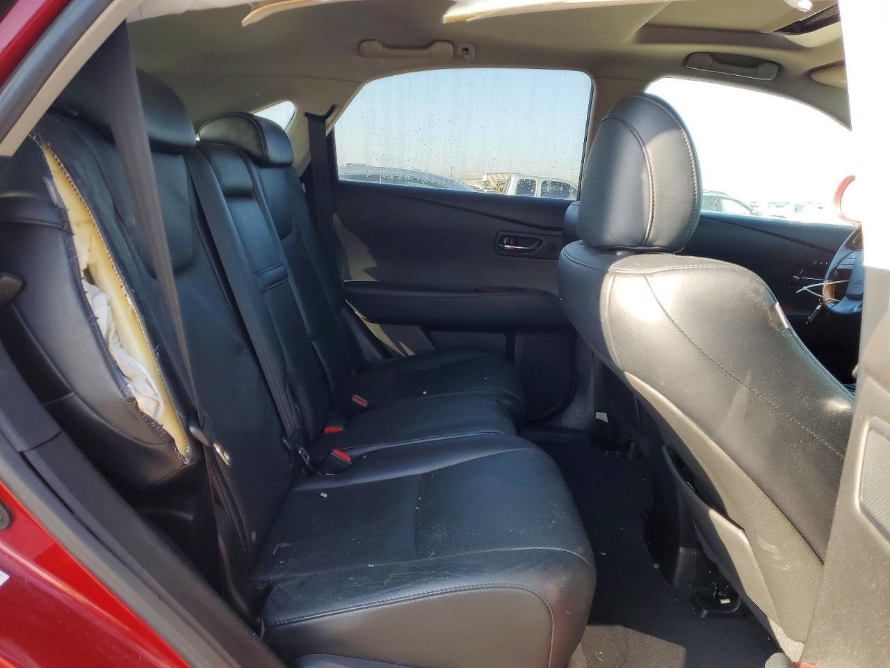 2010 Lexus RX
