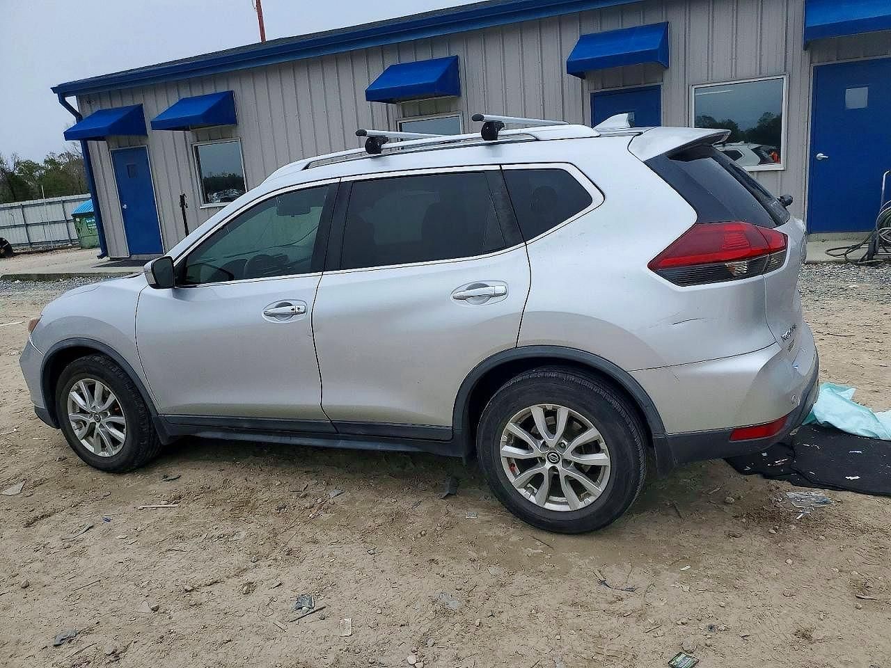 2020 Niss Rogue SV FWD