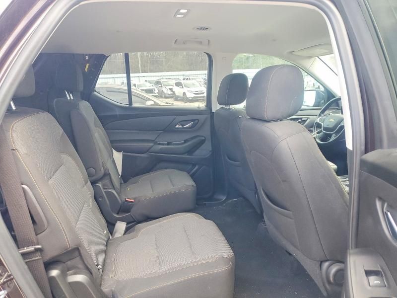 2021 Chevrolet Traverse lt