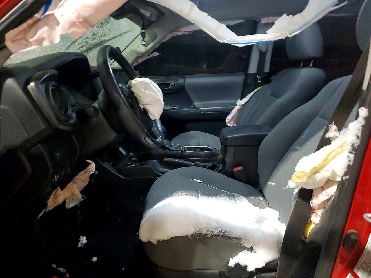 2021 Toyota Tacoma sr V6