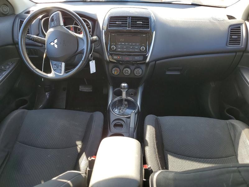 2014 Mitsubishi Outlander Sport es