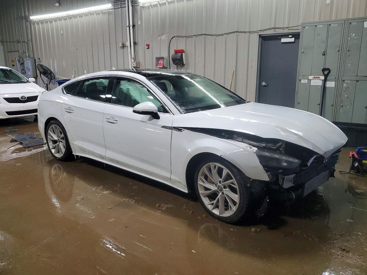2020 Audi A5 Premium Plus