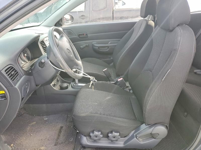 2008 Hyundai Accent gs