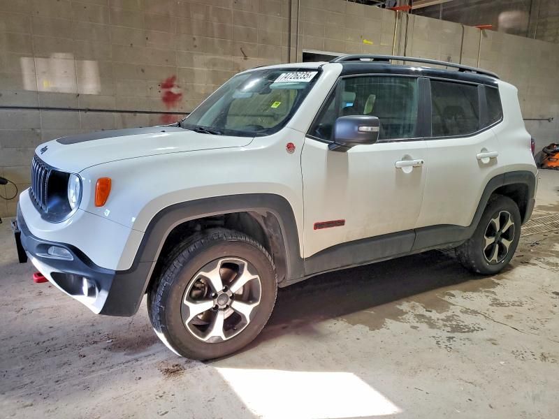 2019 Jeep Renegade Trailhawk