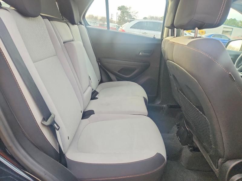 2017 Chevrolet Trax ls