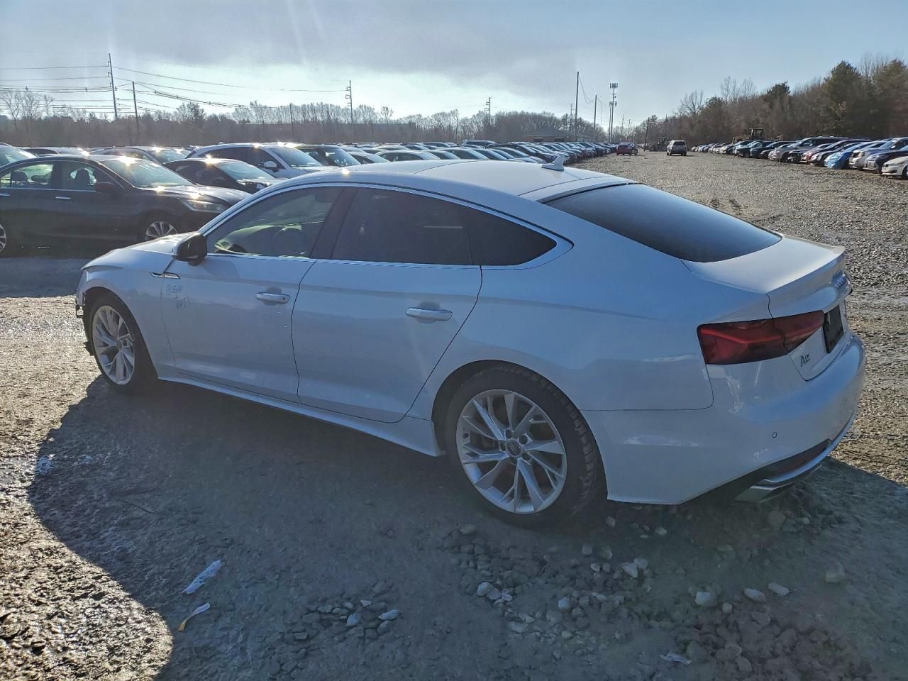 2020 Audi A5 Premium Plus