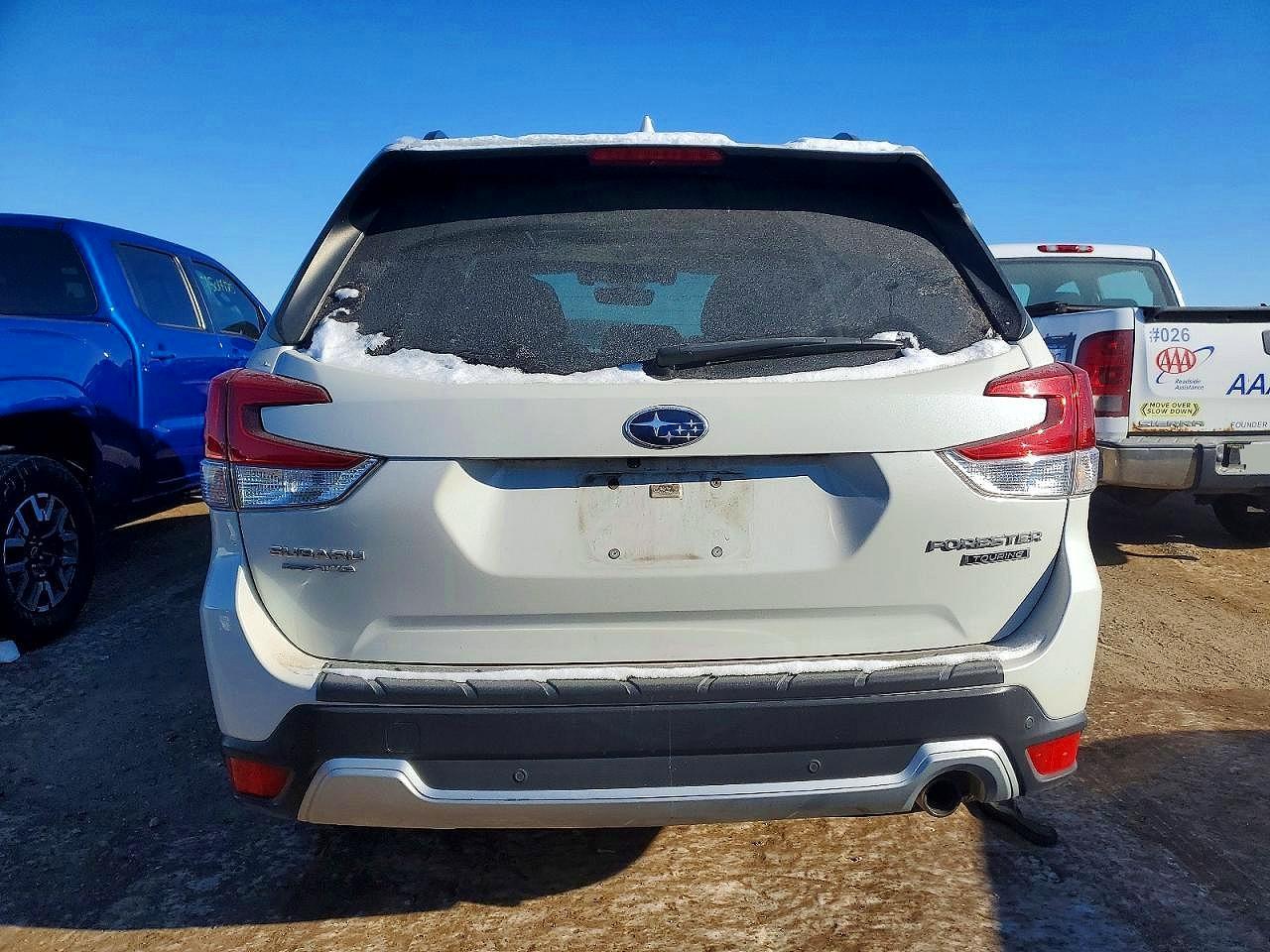 2019 Subaru Forester Touring