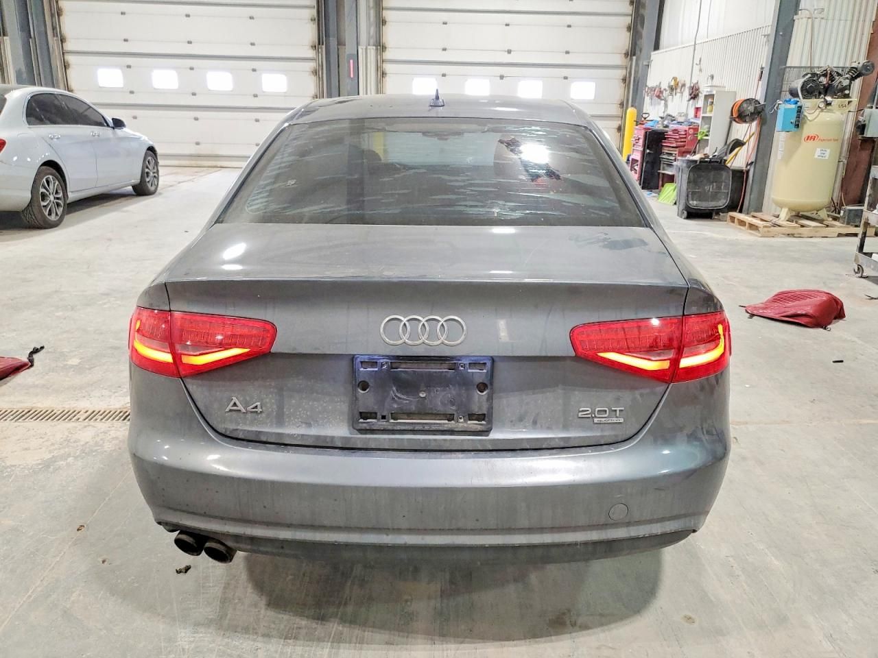 2013 Audi A4 Premium Plus