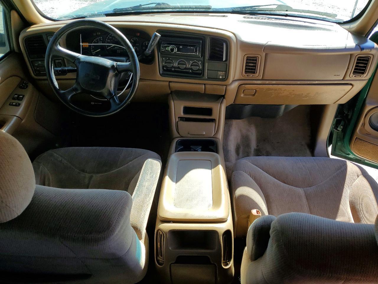 2000 GMC New Sierra K1500