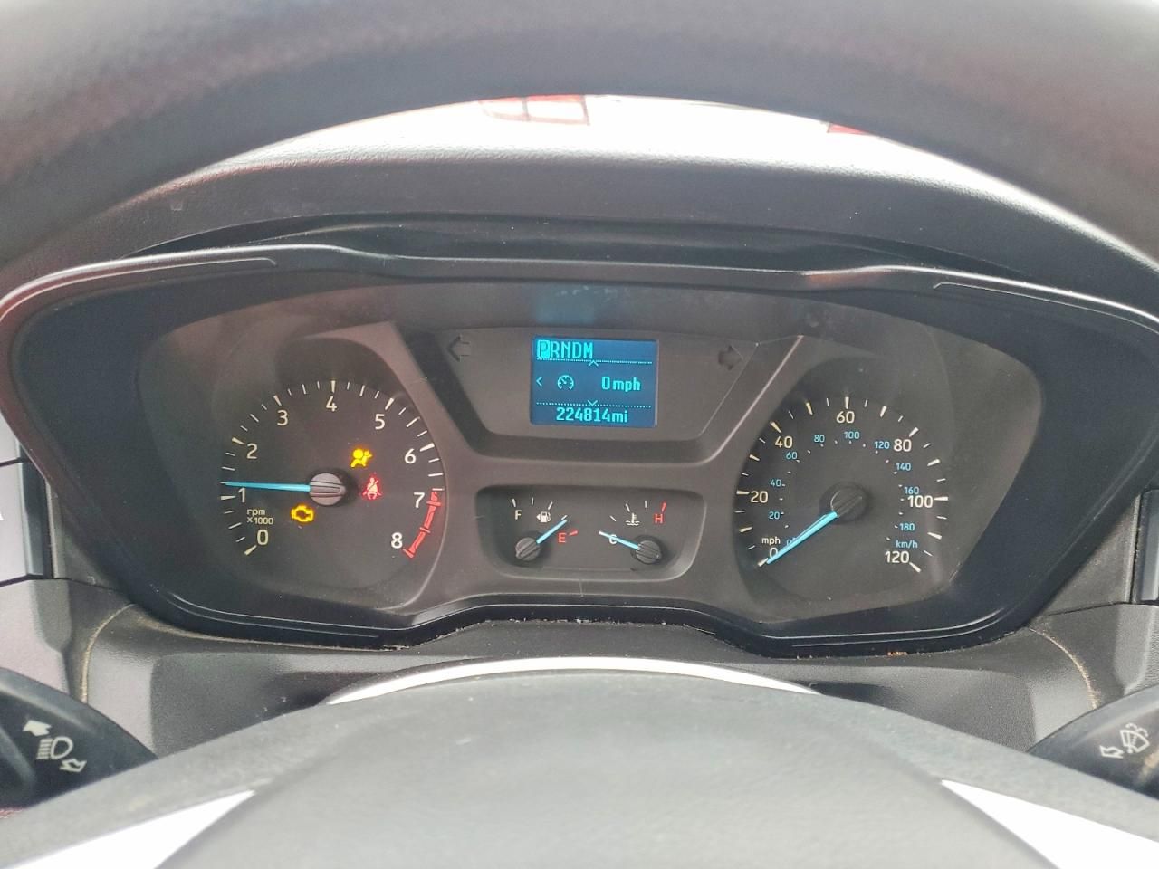 2017 Ford Transit T-350