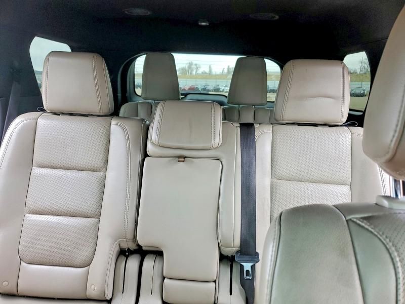 2012 Ford Explorer Limited