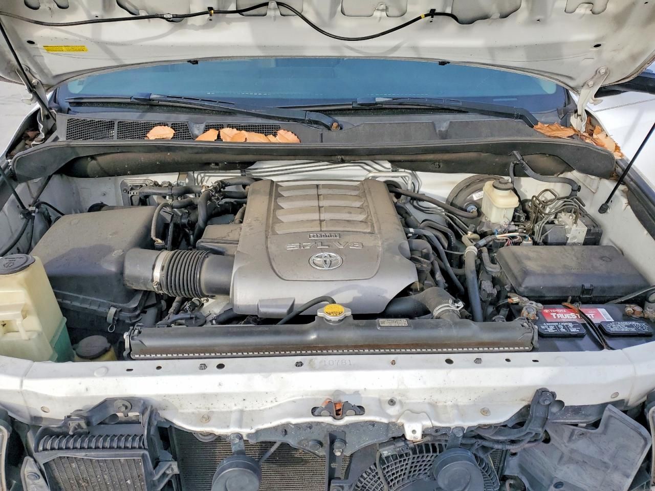 2008 Toyota Sequoia Limited