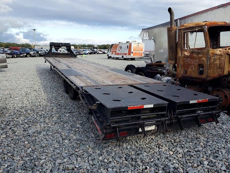 2024 Mp Customer 2024 MP Custom Equipment Trailer