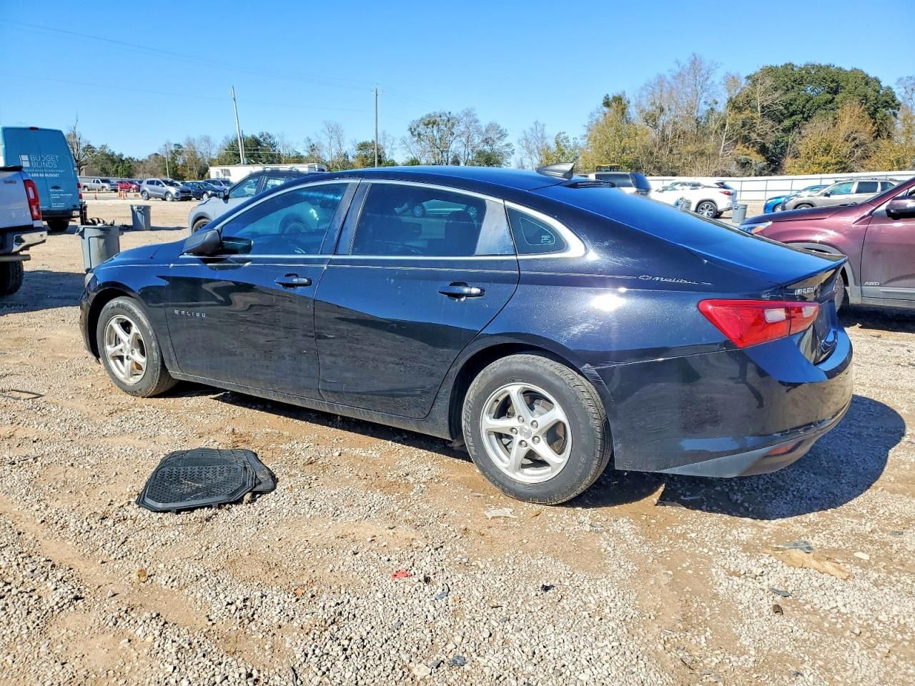2018 Chevrolet Malibu ls
