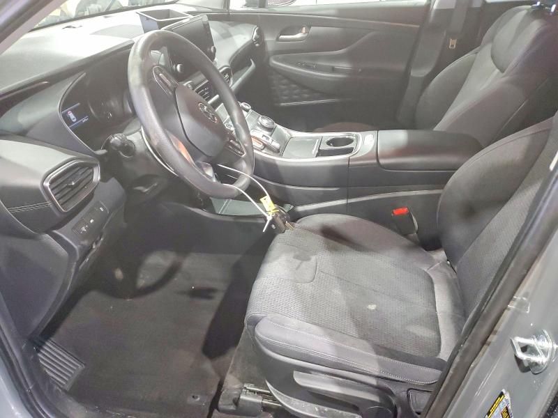 2023 Hyundai Santa fe se