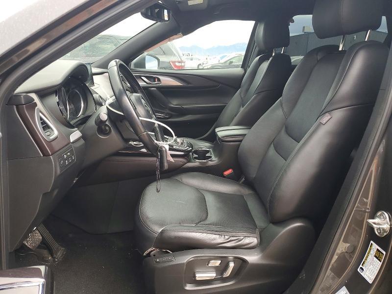 2016 Mazda Cx-9 Grand Touring
