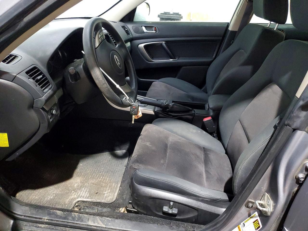 2008 Subaru Outback 2.5i