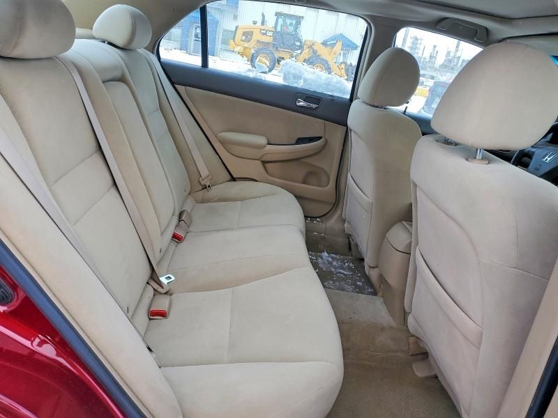 2006 Honda Accord se