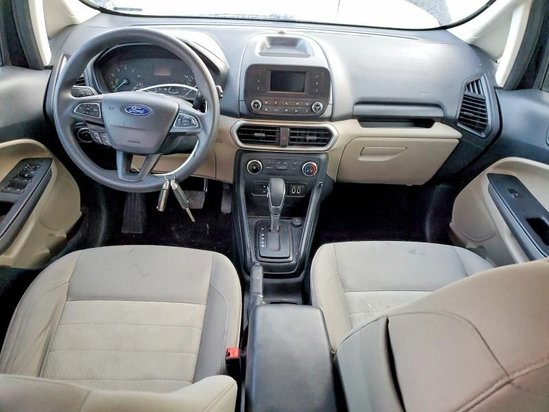 2018 Ford Ecosport s