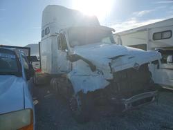 Salvage trucks for sale at North Las Vegas, NV auction: 2005 International 9400I Semi Truck