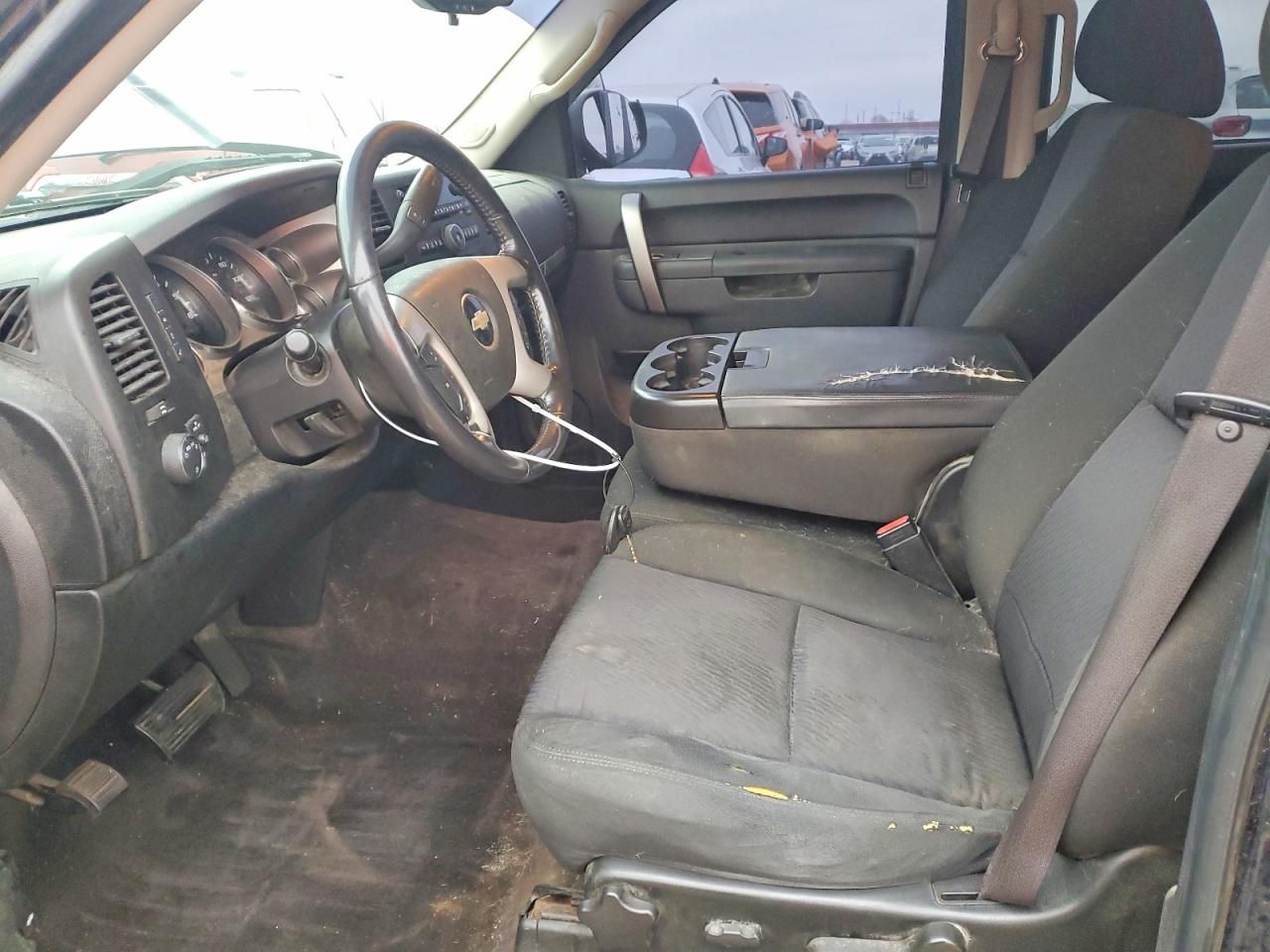 2010 Chevrolet Silverado K1500 lt