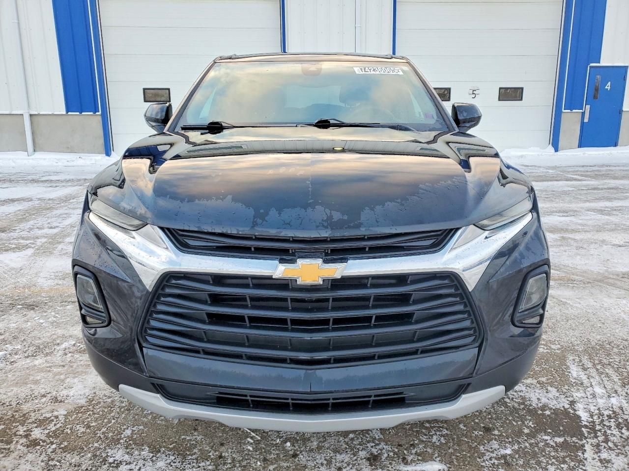 2022 Chevrolet Blazer 2LT