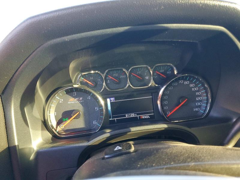2018 Chevrolet Silverado K1500 LT