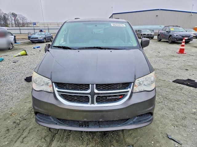 2016 Dodge Grand Caravan sxt