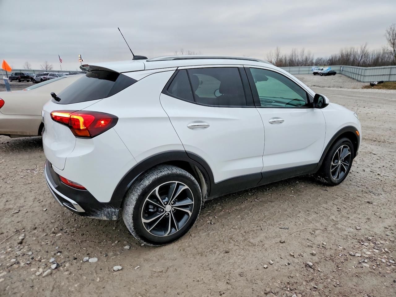 2020 Buick Encore gx Essence