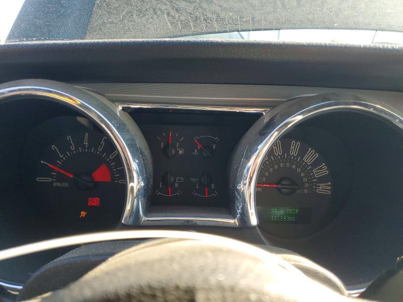 2005 Ford Mustang gt