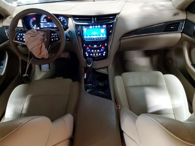 2015 Cadillac Cts Luxury Collection