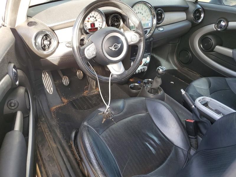 2009 Mini Cooper s Clubman