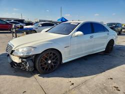 2009 Mercedes-Benz S 63 amg for sale in Grand Prairie, TX