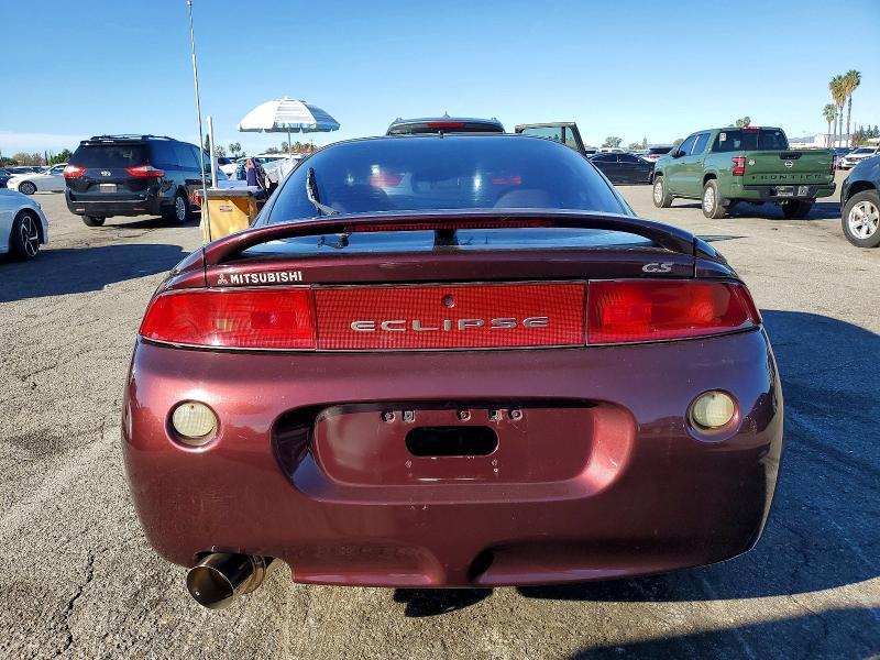1997 Mitsubishi Eclipse gs
