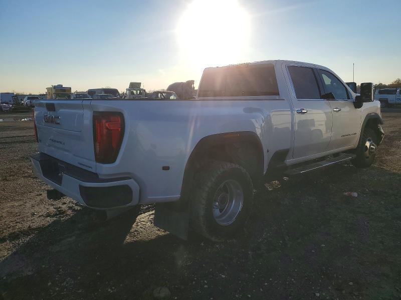 2020 GMC Sierra K3500 Denali