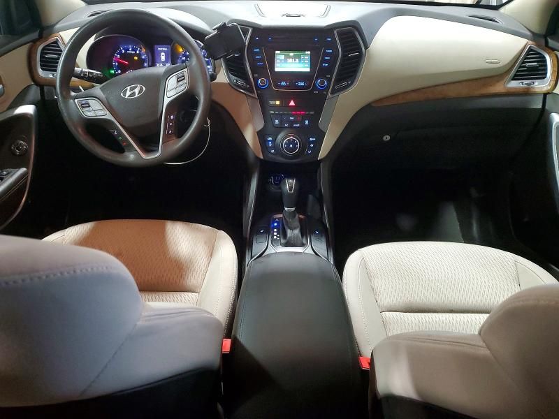 2015 Hyundai Santa fe gls