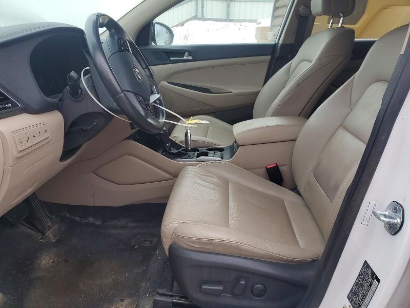 2018 Hyundai Tucson Value