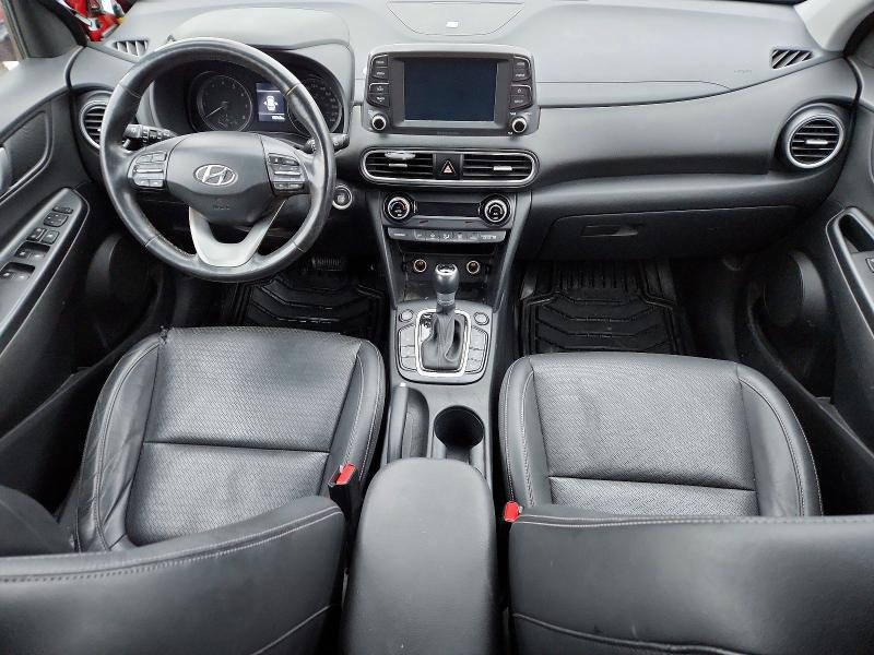2018 Hyundai Kona sel