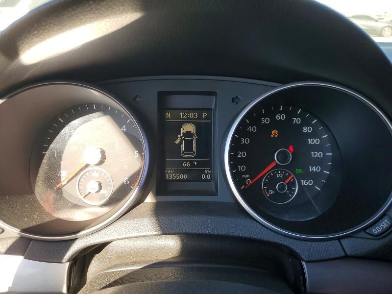 2012 Volkswagen Golf