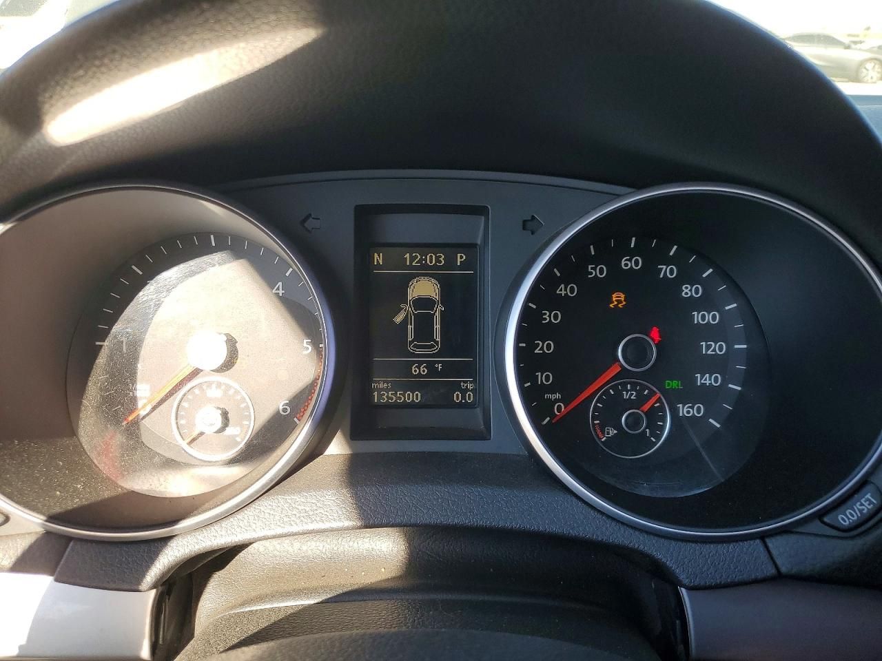 2012 Volkswagen Golf