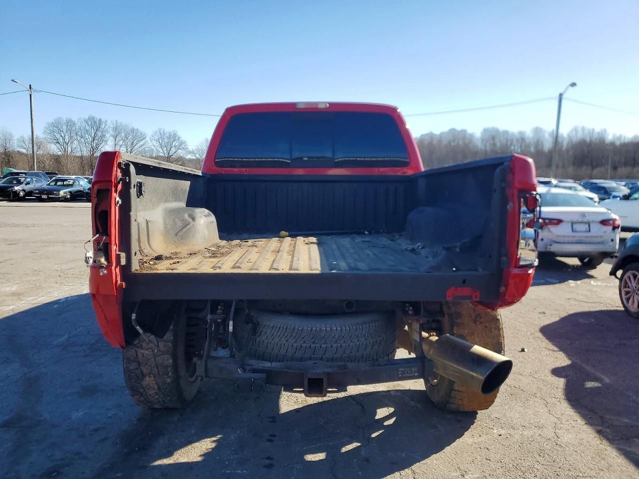 2011 Ford F250 Super Duty