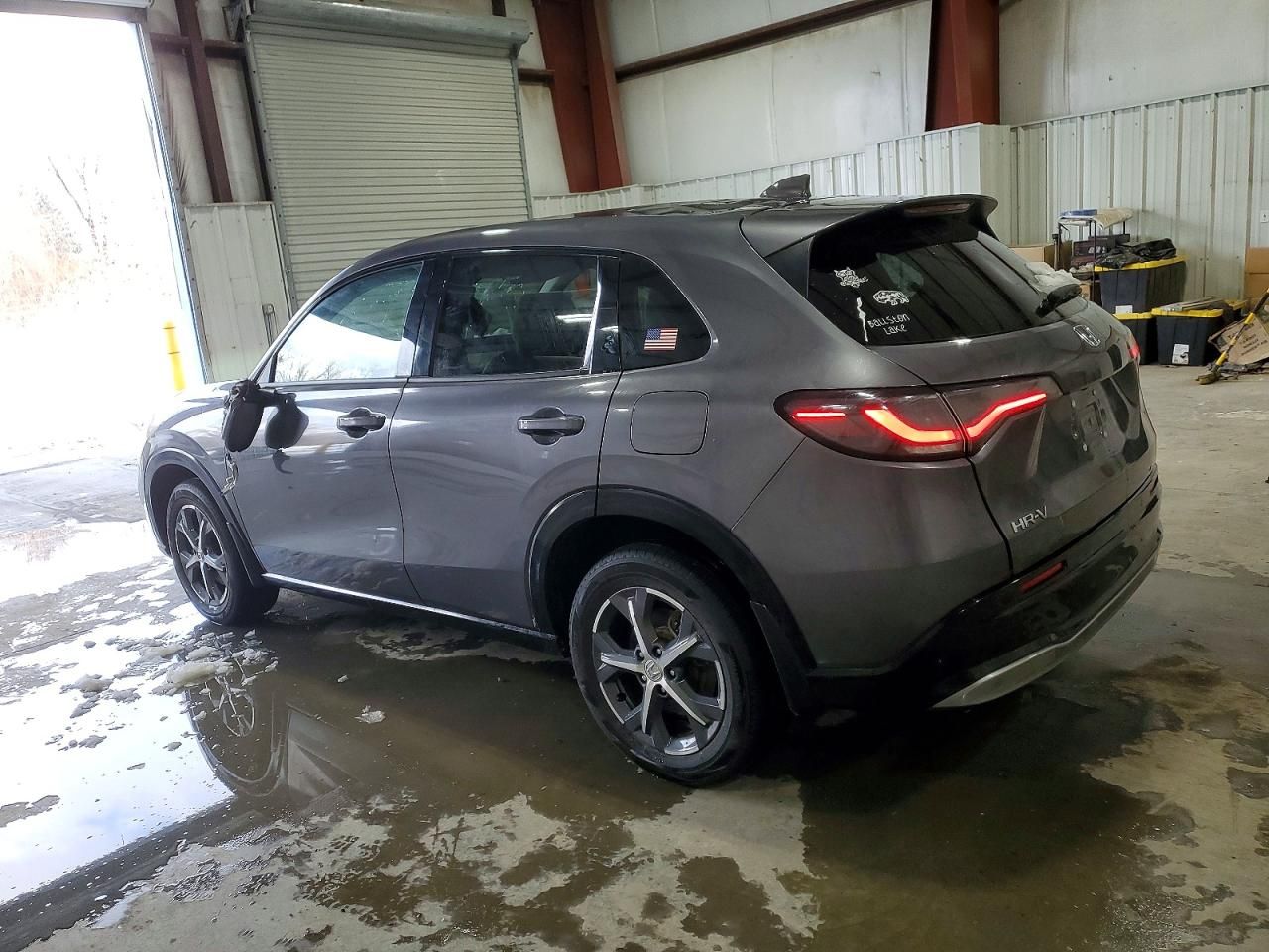 2024 Honda Hr-v exl