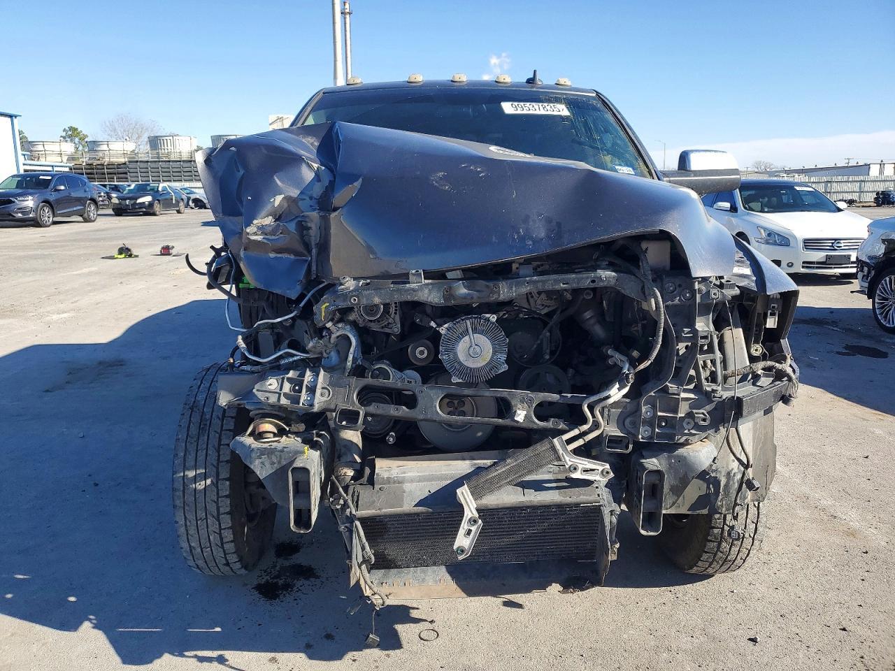 2018 Dodge 3500 Laramie