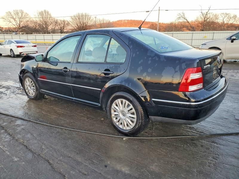 2004 Volkswagen Jetta gl