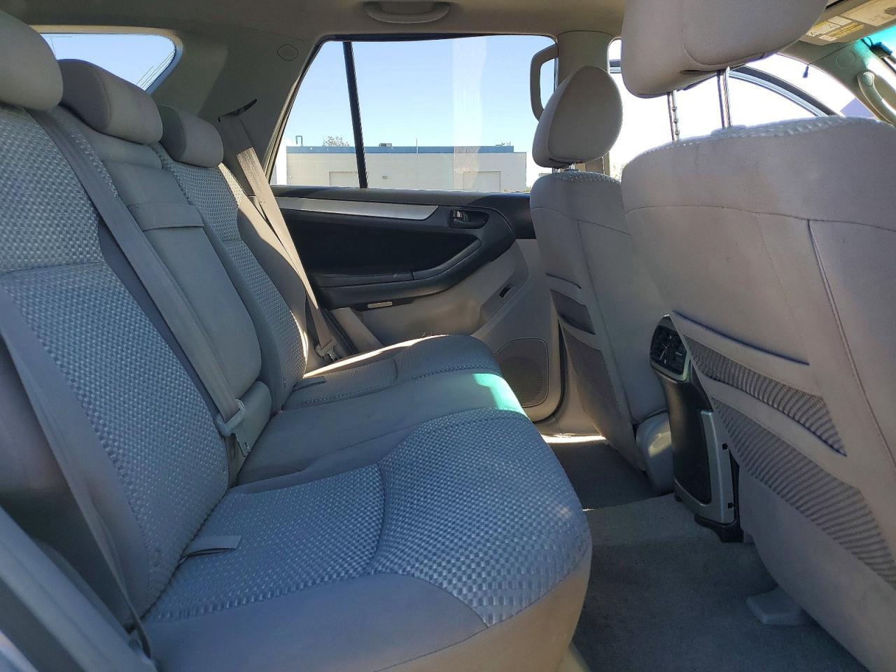 2006 Toyota 4runner SR5