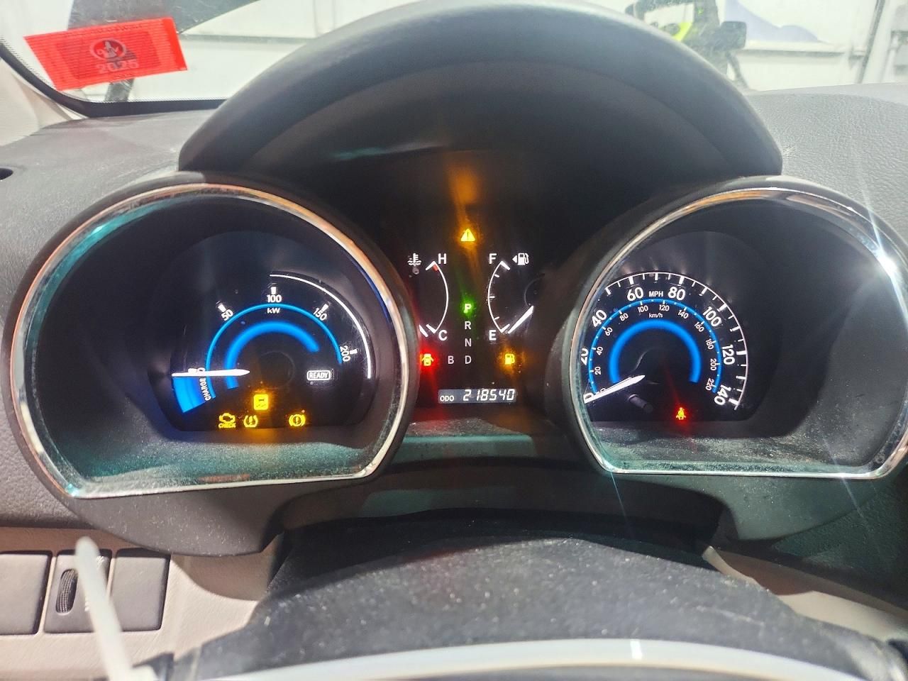 2008 Toyota Highlander Hybrid