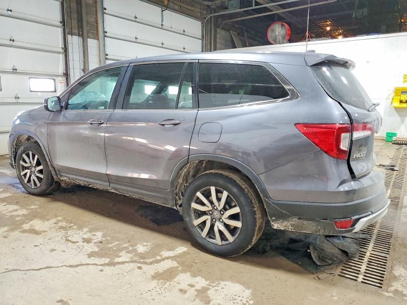 2019 Honda Pilot ex